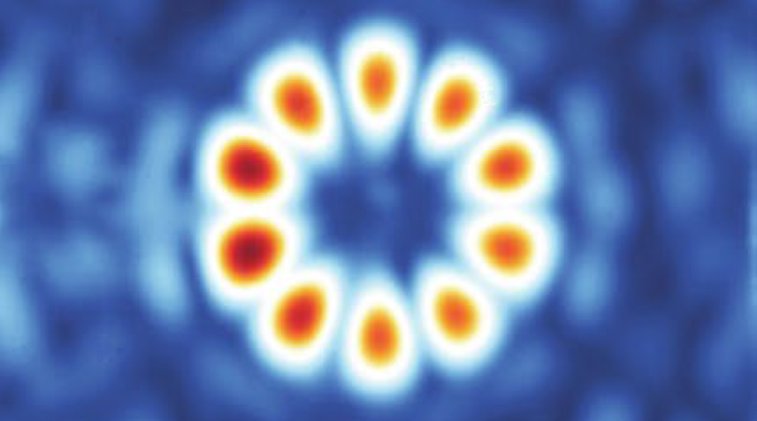 A New Twist In Soft X-Ray Beams – Elements Archive